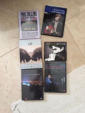 DVD music